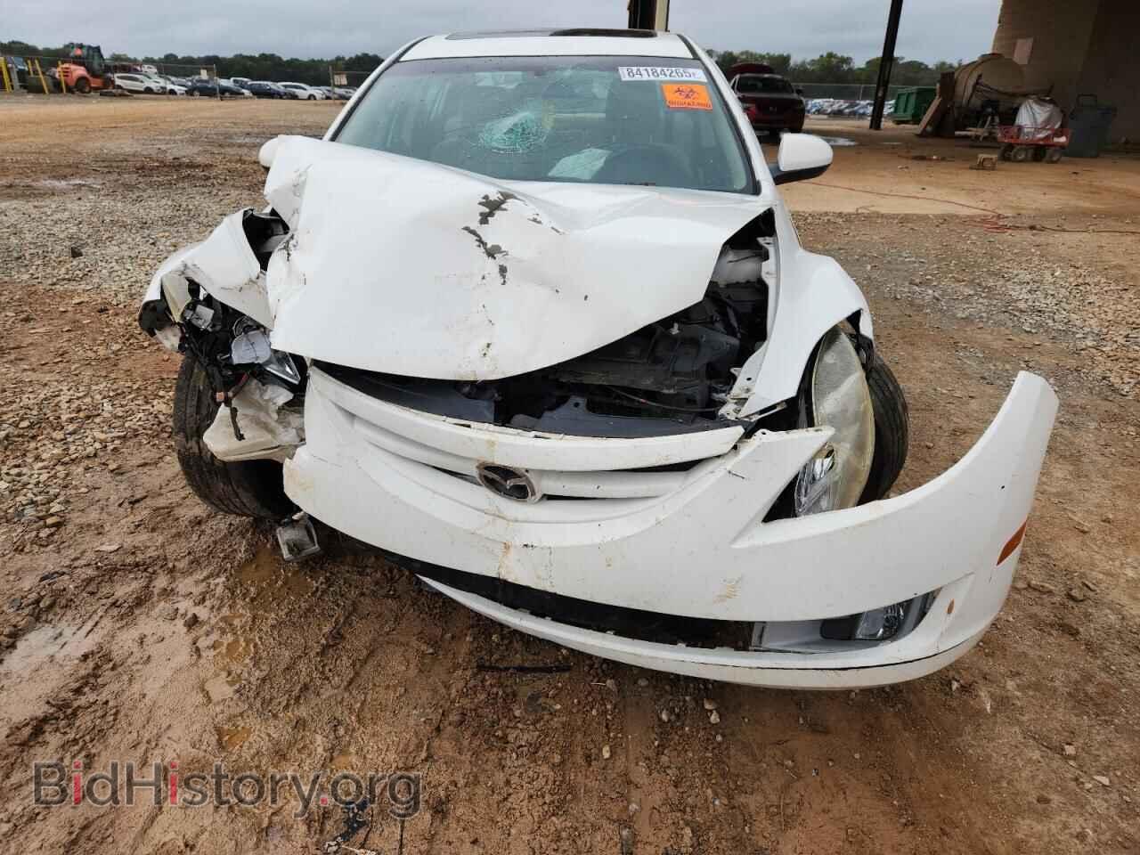 2010 MAZDA 6 - VIN: 1YVHZ8CH9A5M31752 - Фото 5