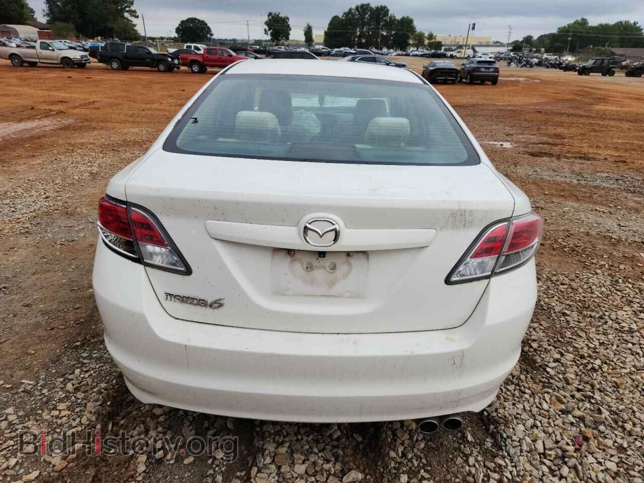2010 MAZDA 6 - VIN: 1YVHZ8CH9A5M31752 - Фото 6