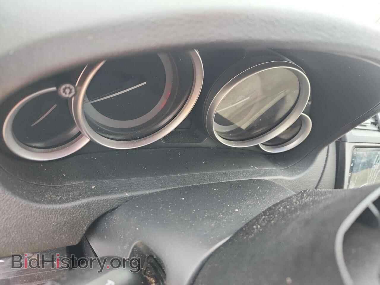 2010 MAZDA 6 - VIN: 1YVHZ8CH9A5M31752 - Фото 9