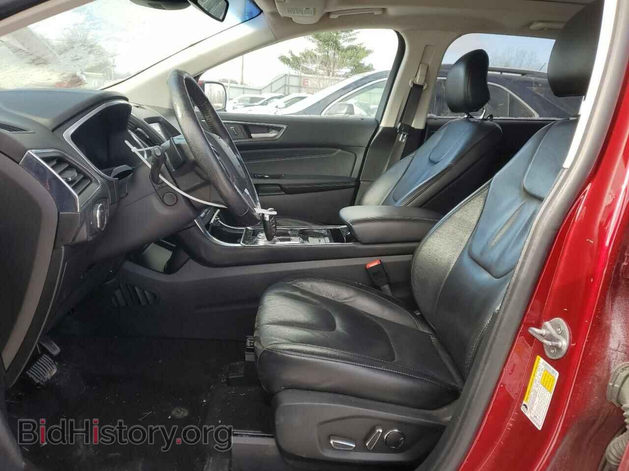 2019 FORD EDGE - VIN: 2FMPK4K93KBC05742 - Фото 7