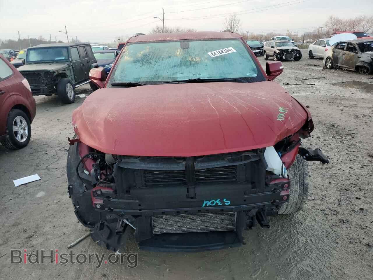 2020 CHEVROLET BLAZER - VIN: 3GNKBBRA1LS608852 - Фото 5