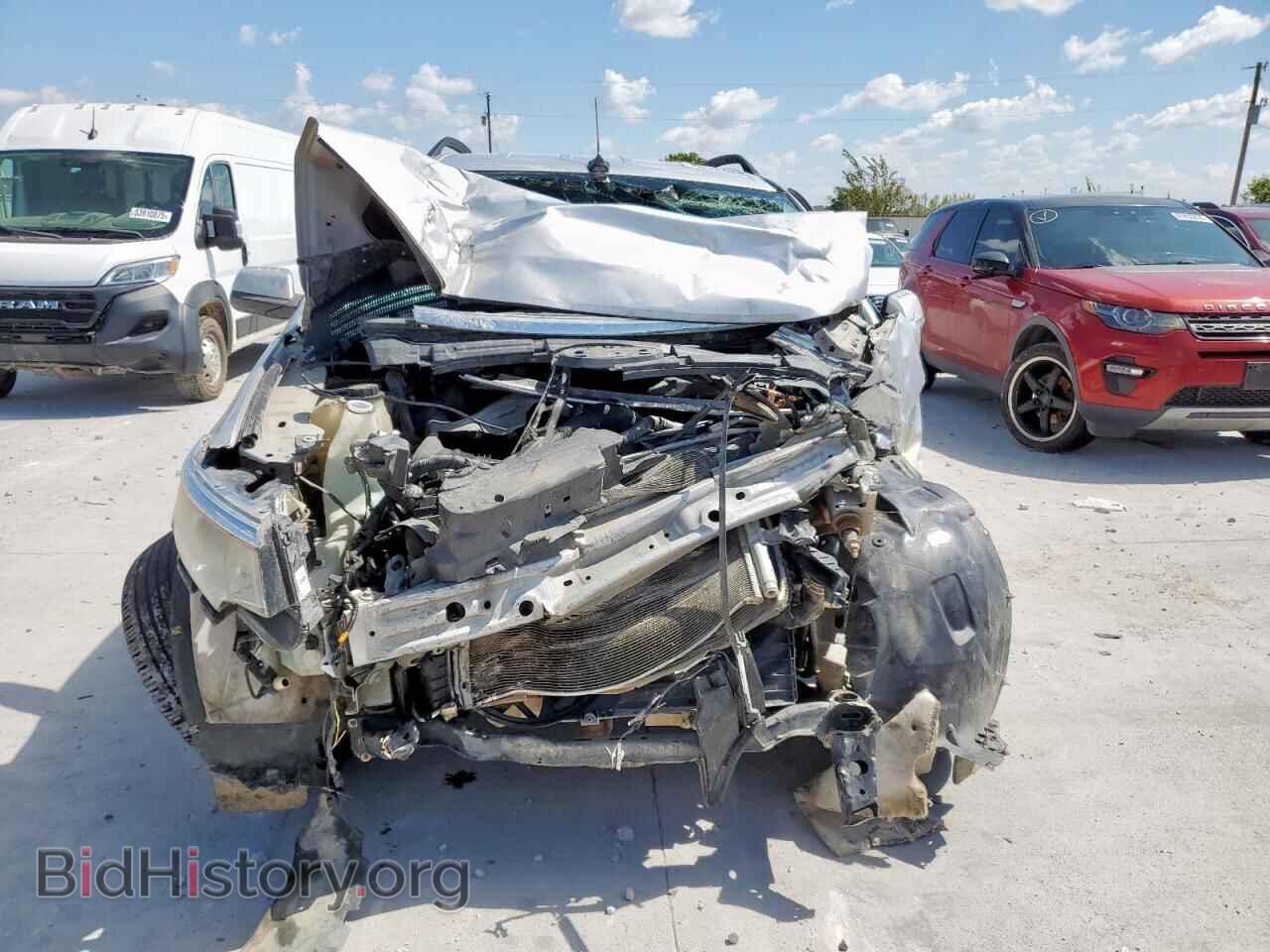 2013 FORD EDGE - VIN: 2FMDK3JC9DBC92415 - Фото 5