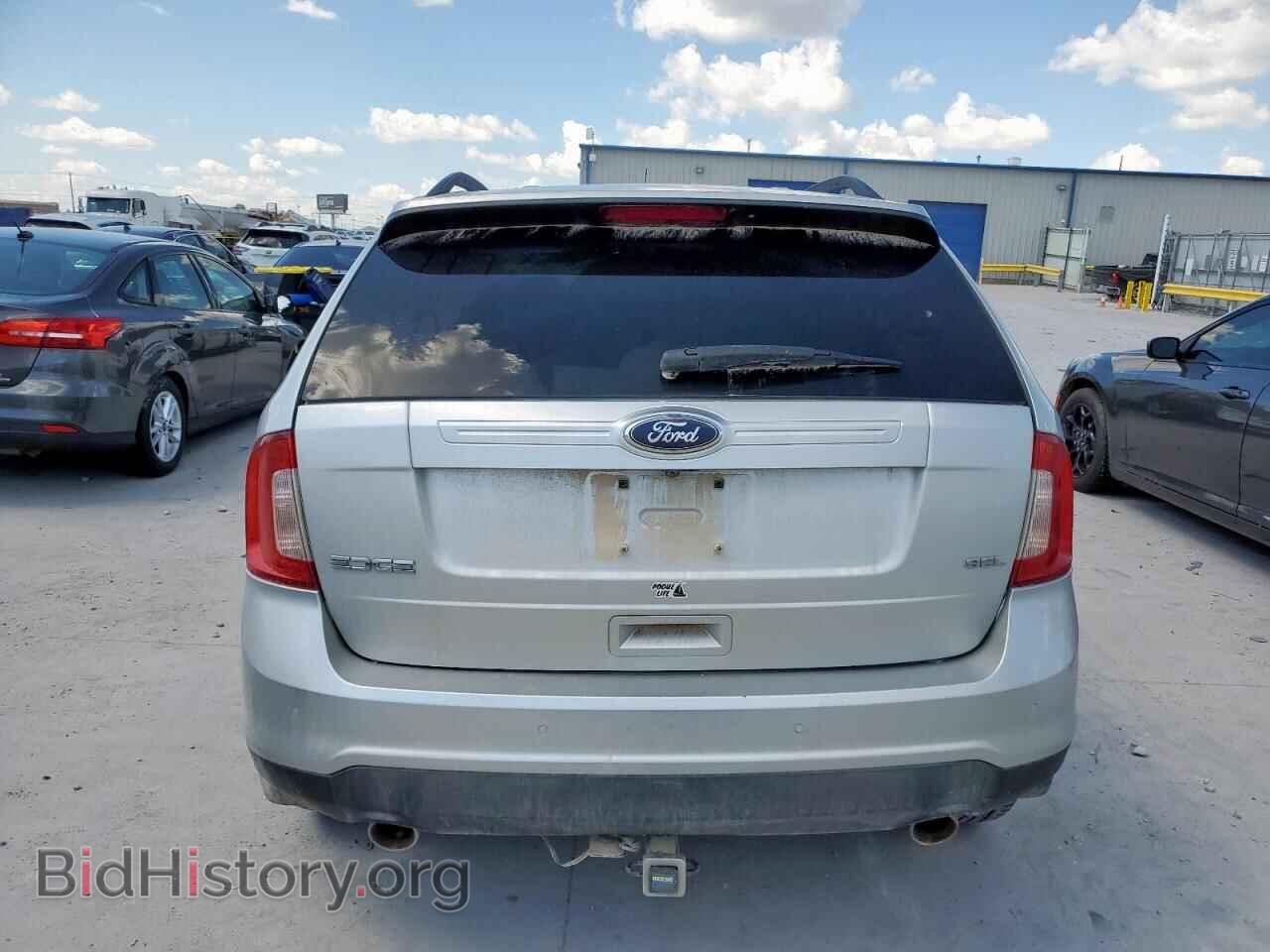 2013 FORD EDGE - VIN: 2FMDK3JC9DBC92415 - Фото 6