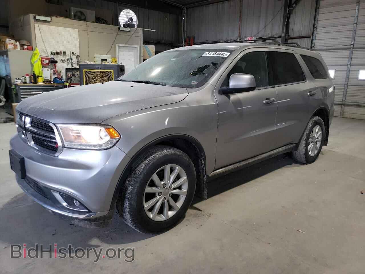 Фотография 1C4RDJAGXEC345748 - DODGE DURANGO 2014