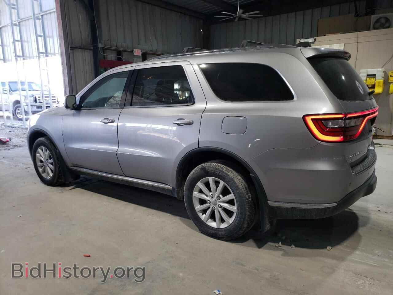 2014 DODGE DURANGO - VIN: 1C4RDJAGXEC345748 - Photo 2