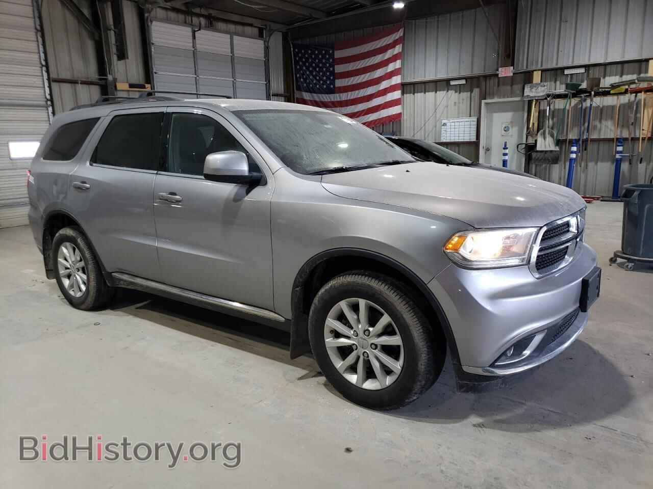 2014 DODGE DURANGO - VIN: 1C4RDJAGXEC345748 - Photo 4