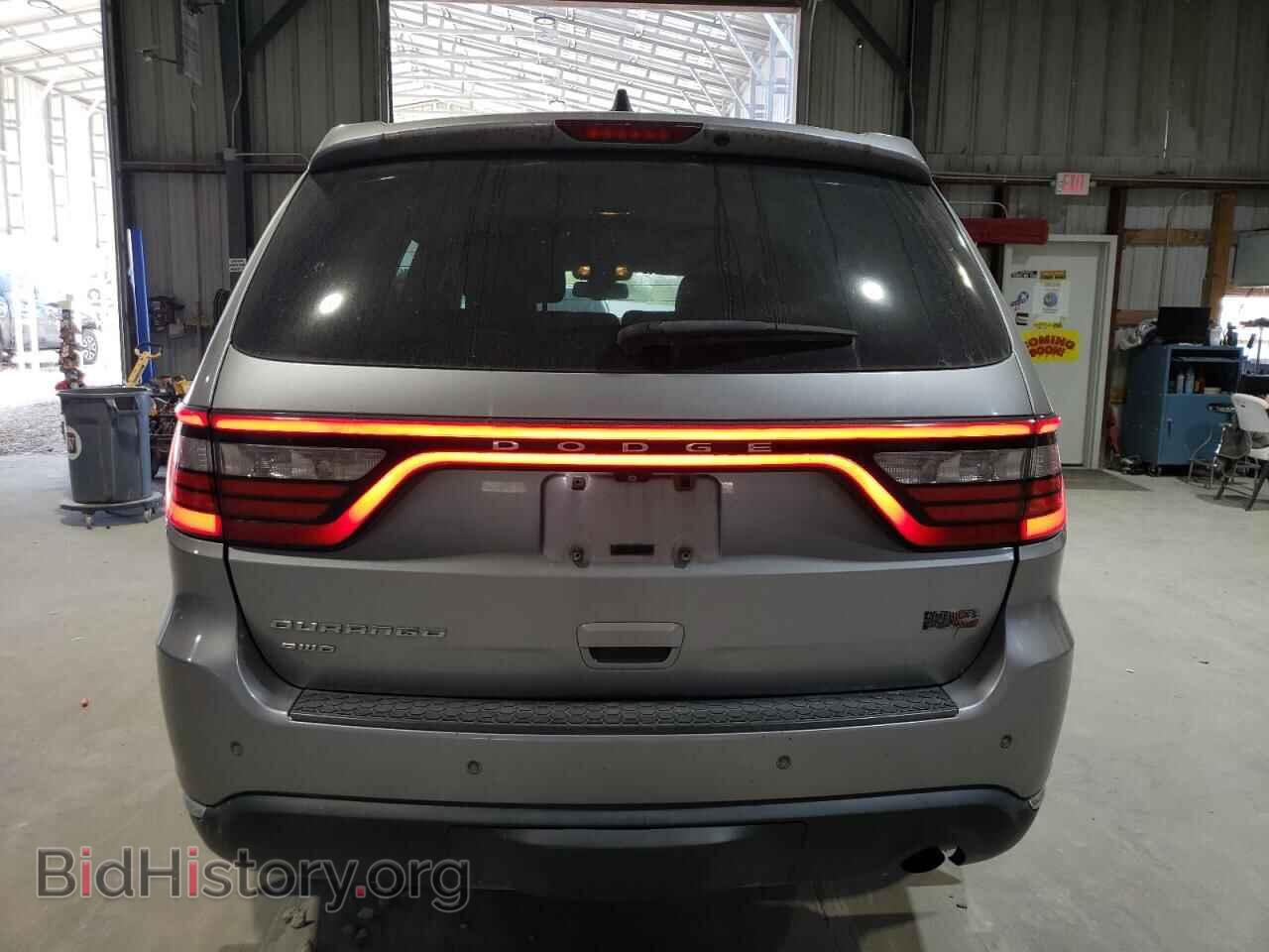 2014 DODGE DURANGO - VIN: 1C4RDJAGXEC345748 - Photo 6