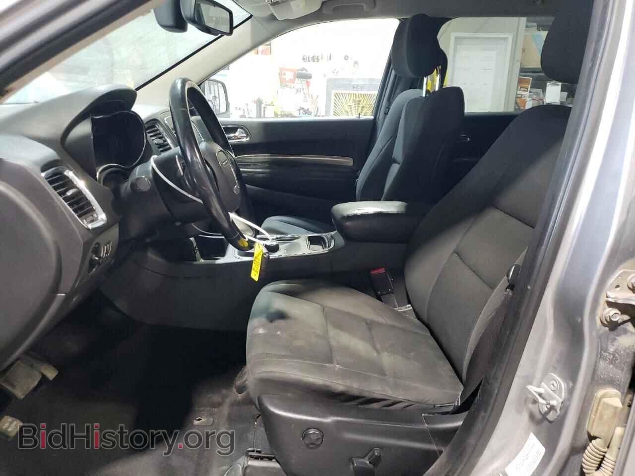 2014 DODGE DURANGO - VIN: 1C4RDJAGXEC345748 - Photo 7