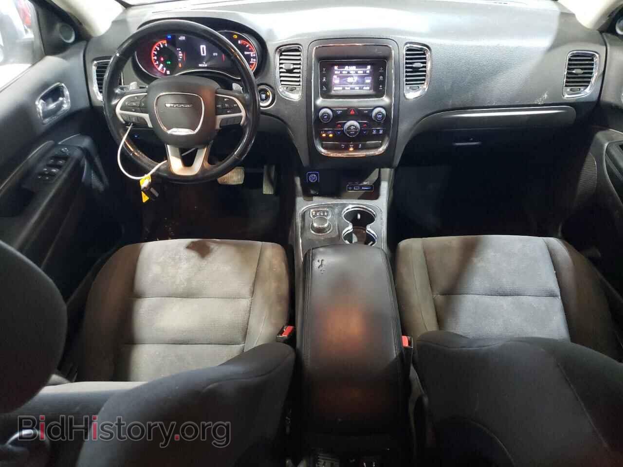 2014 DODGE DURANGO - VIN: 1C4RDJAGXEC345748 - Photo 8