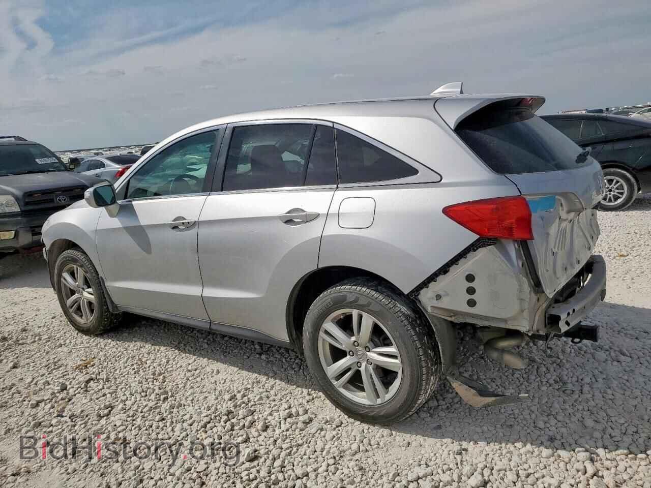 2015 ACURA RDX - VIN: 5J8TB4H38FL801264 - Фото 2