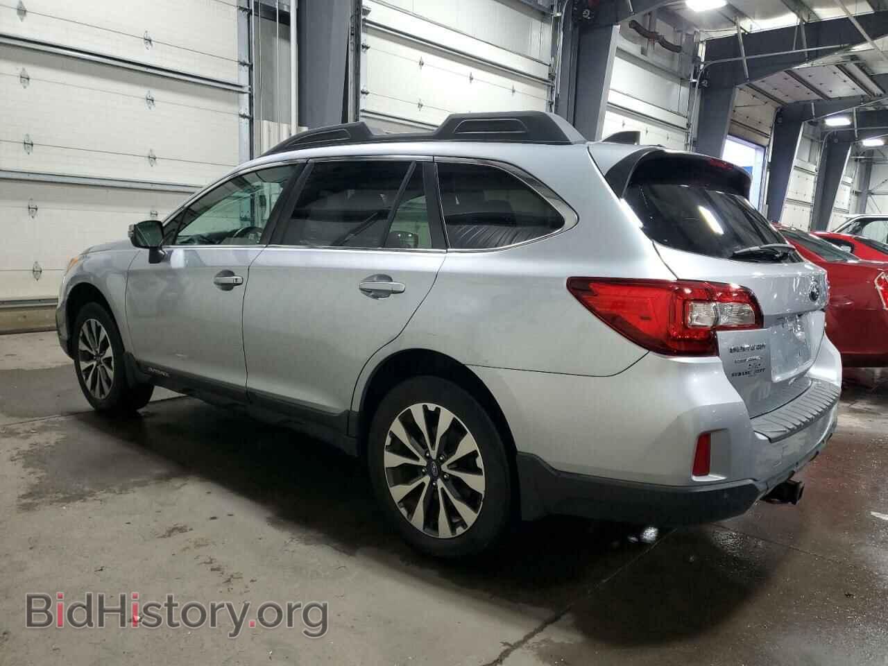 2017 SUBARU OUTBACK - VIN: 4S4BSANC8H3439352 - Фото 2