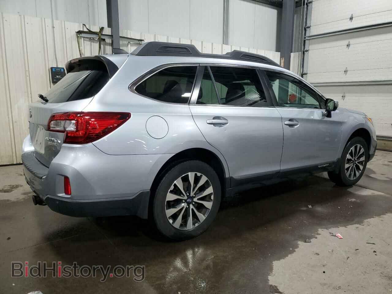 2017 SUBARU OUTBACK - VIN: 4S4BSANC8H3439352 - Фото 3
