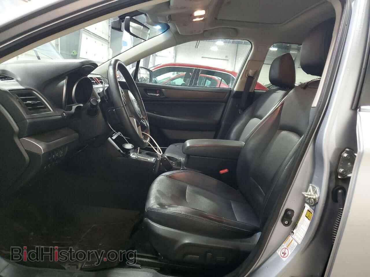 2017 SUBARU OUTBACK - VIN: 4S4BSANC8H3439352 - Фото 7
