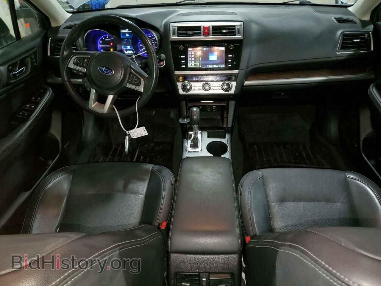 2017 SUBARU OUTBACK - VIN: 4S4BSANC8H3439352 - Фото 8