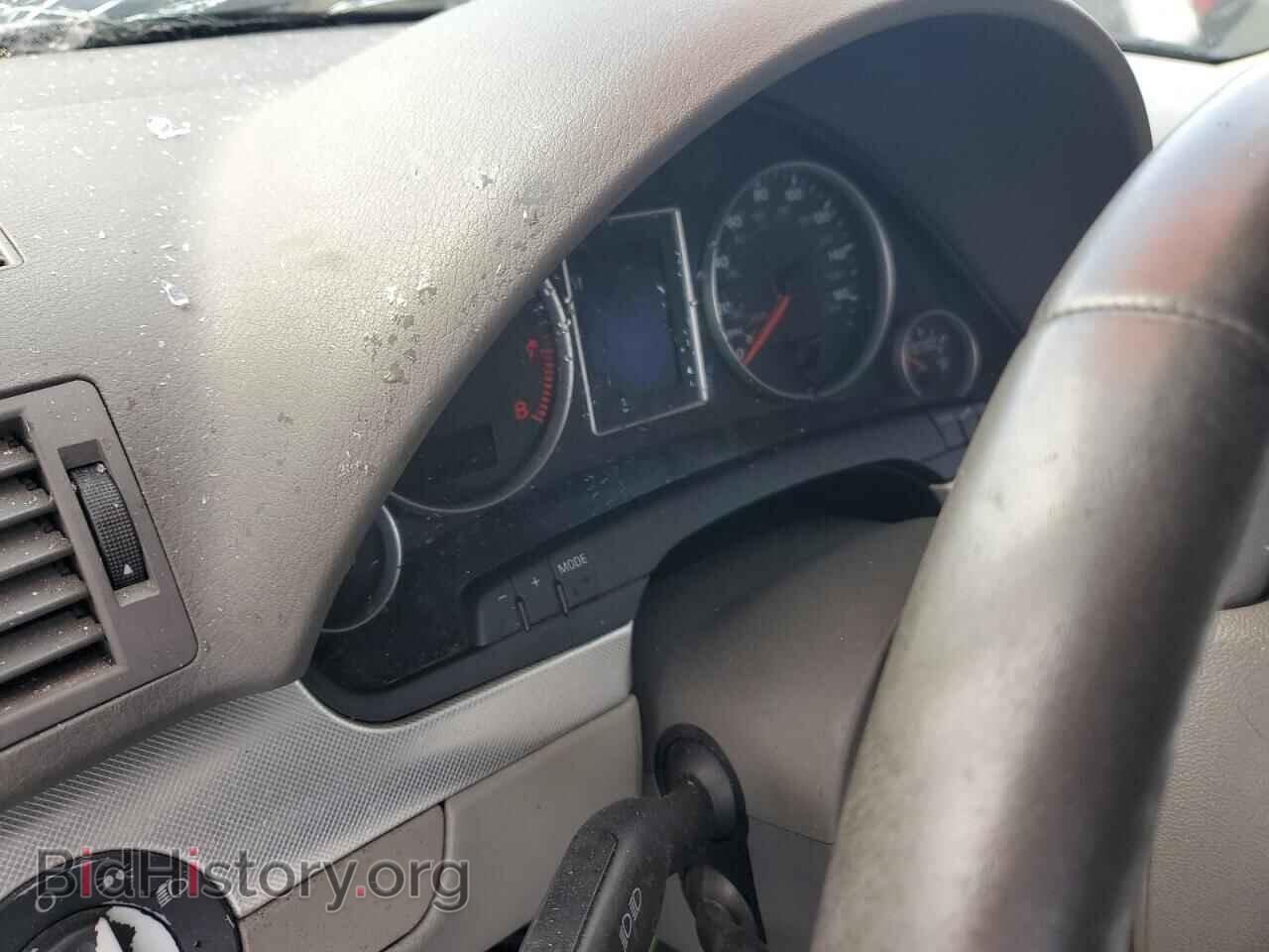 2008 AUDI A4 - VIN: WAUDF78E08A158608 - Фото 9