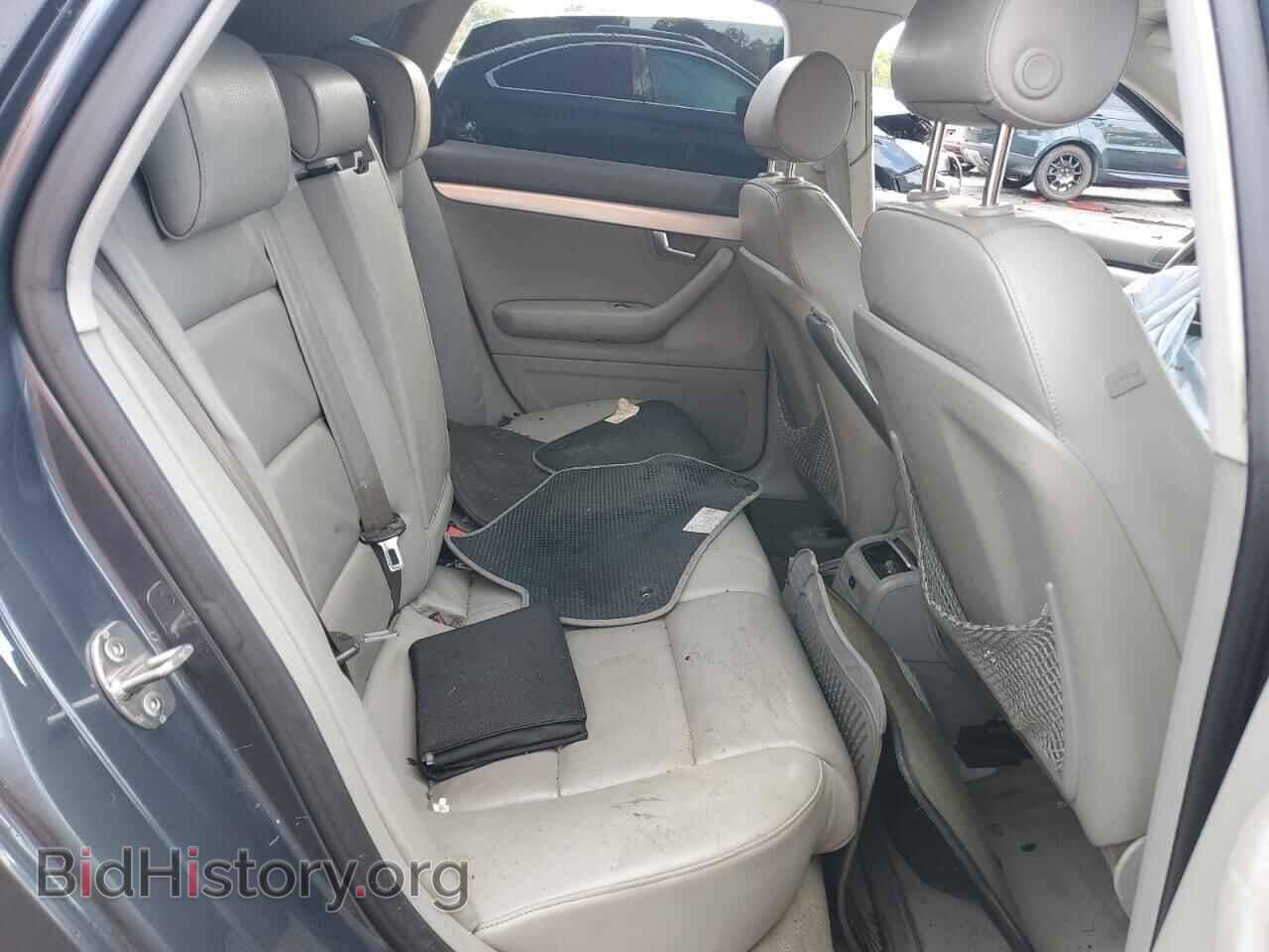 2008 AUDI A4 - VIN: WAUDF78E08A158608 - Фото 10