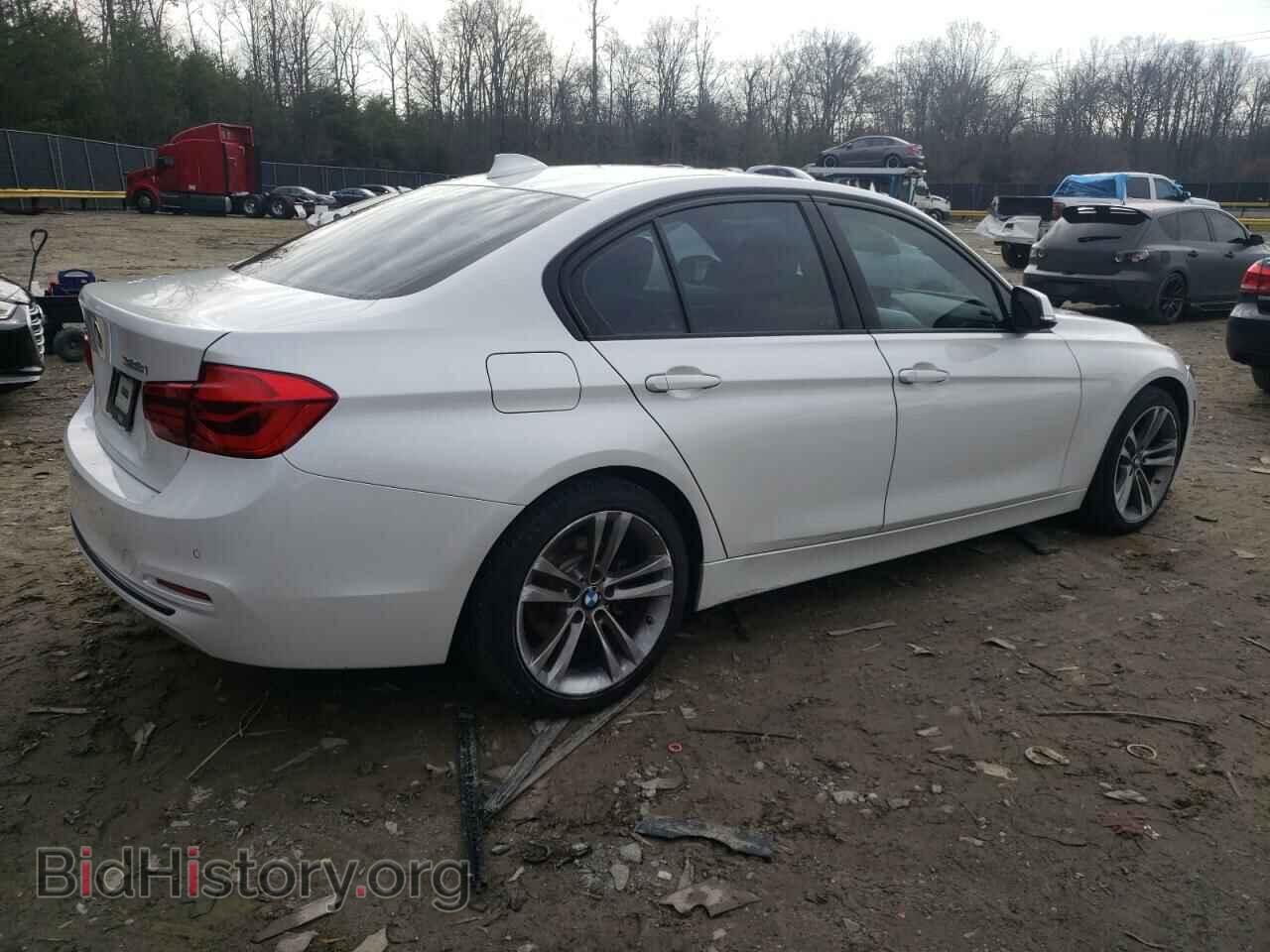 2016 BMW 3 SERIES - VIN: WBA8E3G50GNU03610 - Фото 3