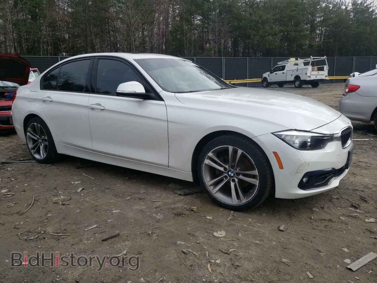 2016 BMW 3 SERIES - VIN: WBA8E3G50GNU03610 - Фото 4