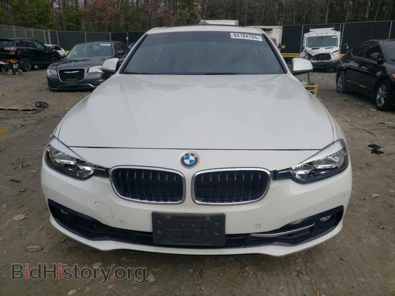 2016 BMW 3 SERIES - VIN: WBA8E3G50GNU03610 - Фото 5