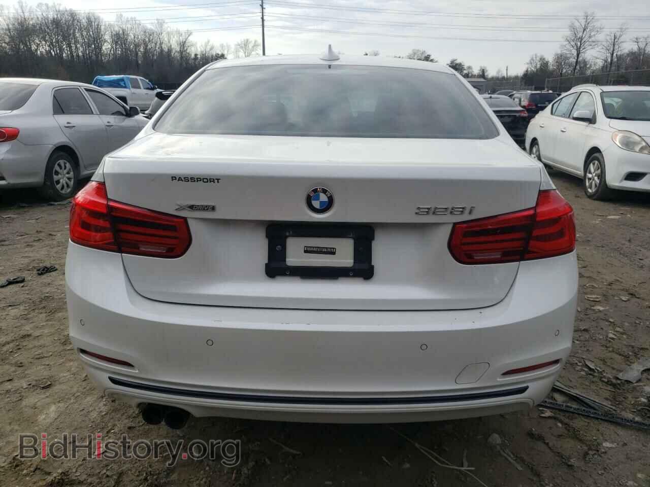 2016 BMW 3 SERIES - VIN: WBA8E3G50GNU03610 - Фото 6