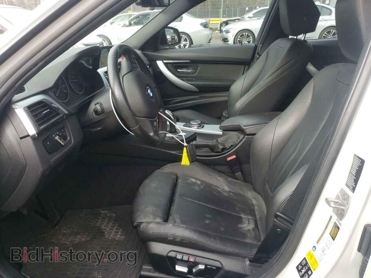 2016 BMW 3 SERIES - VIN: WBA8E3G50GNU03610 - Фото 7