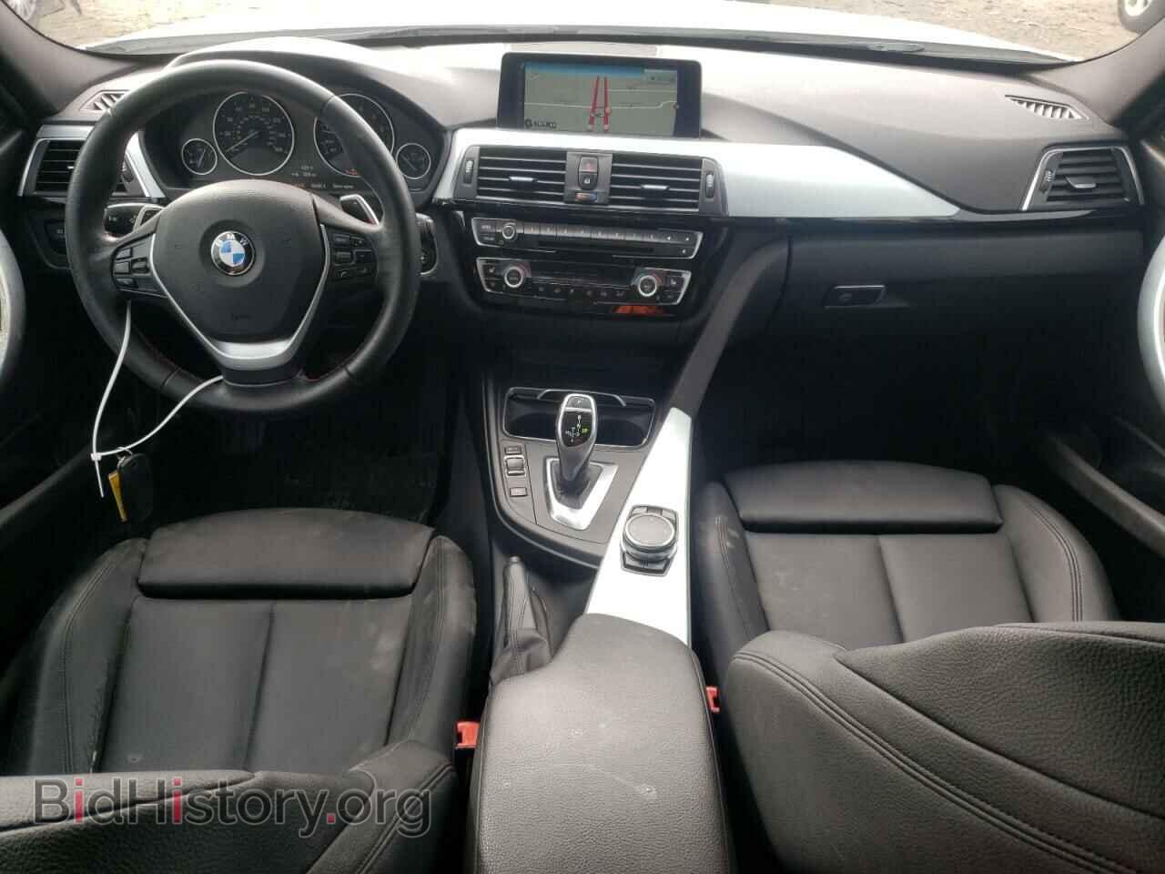 2016 BMW 3 SERIES - VIN: WBA8E3G50GNU03610 - Фото 8