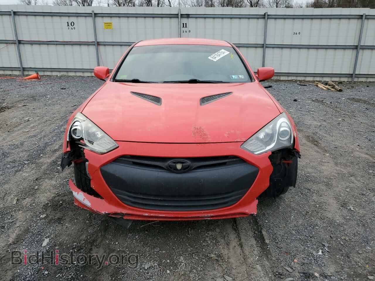 2013 HYUNDAI GENESIS - VIN: KMHHT6KD9DU096525 - Фото 5