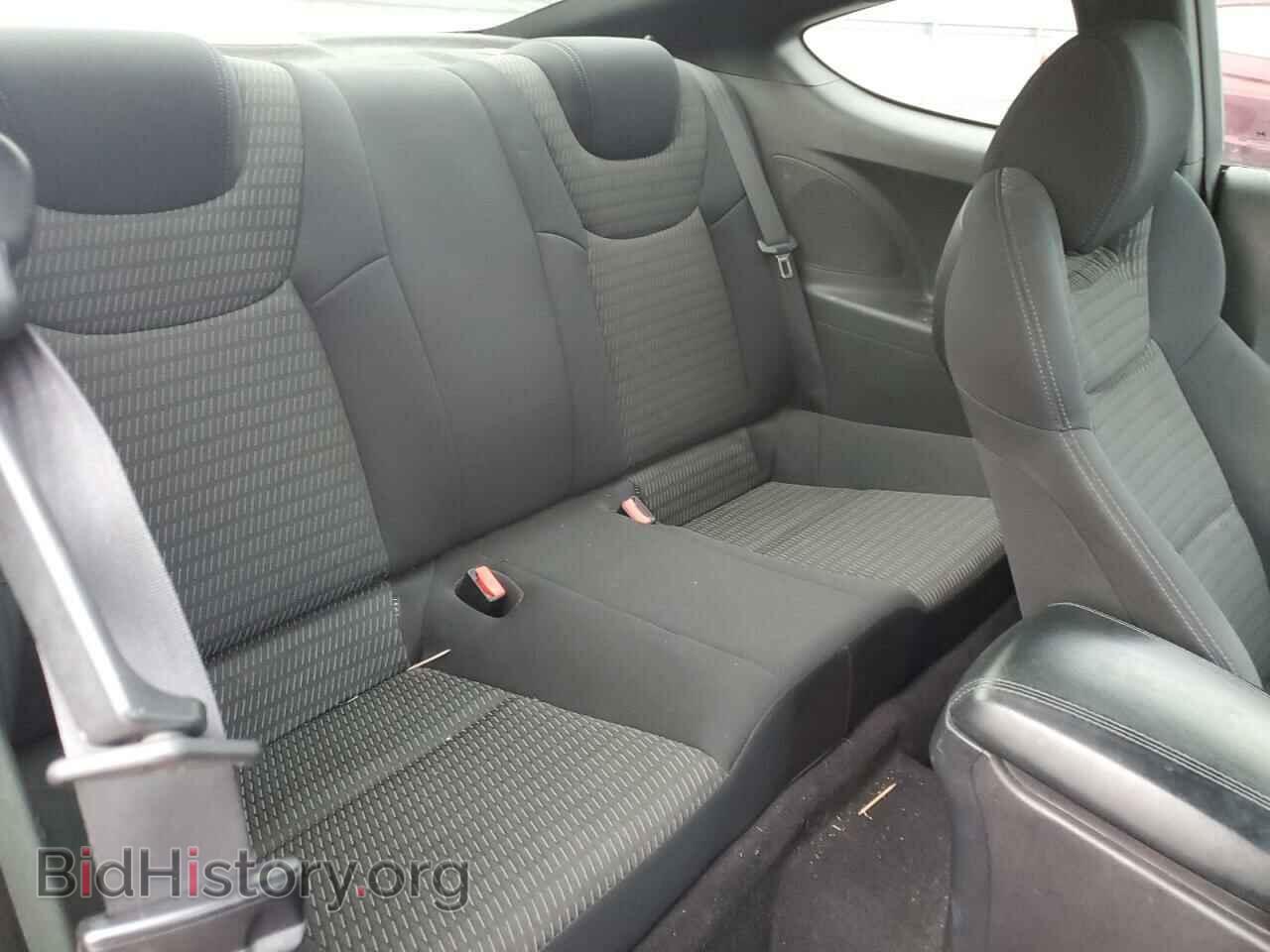 2013 HYUNDAI GENESIS - VIN: KMHHT6KD9DU096525 - Фото 10