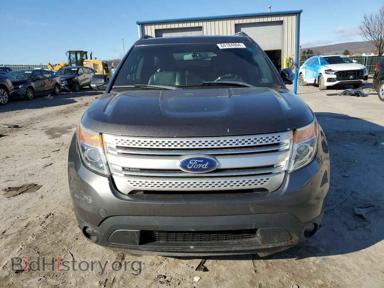 2015 FORD EXPLORER - VIN: 1FM5K8D80FGB64018 - Photo 5