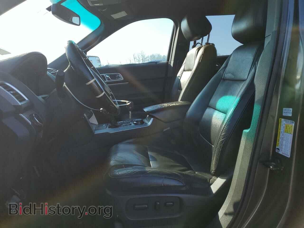 2015 FORD EXPLORER - VIN: 1FM5K8D80FGB64018 - Photo 7