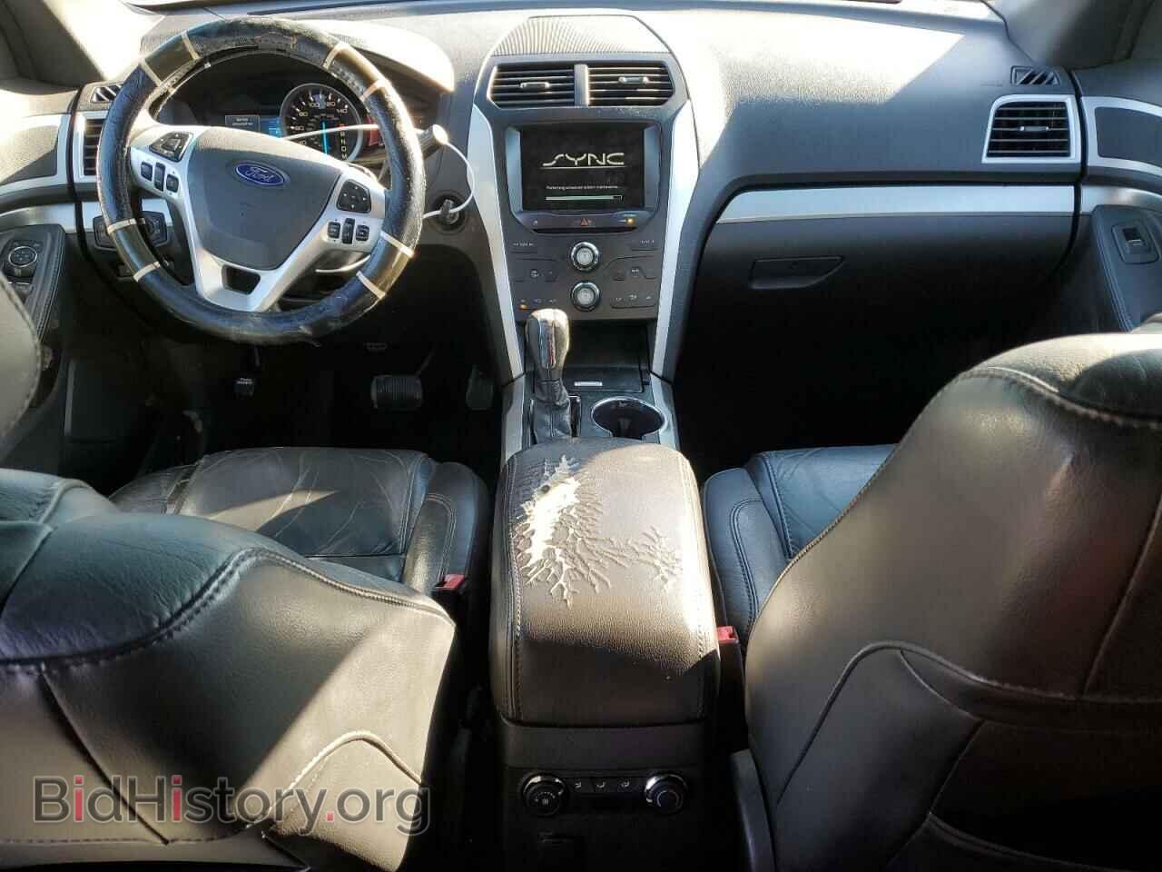 2015 FORD EXPLORER - VIN: 1FM5K8D80FGB64018 - Photo 8