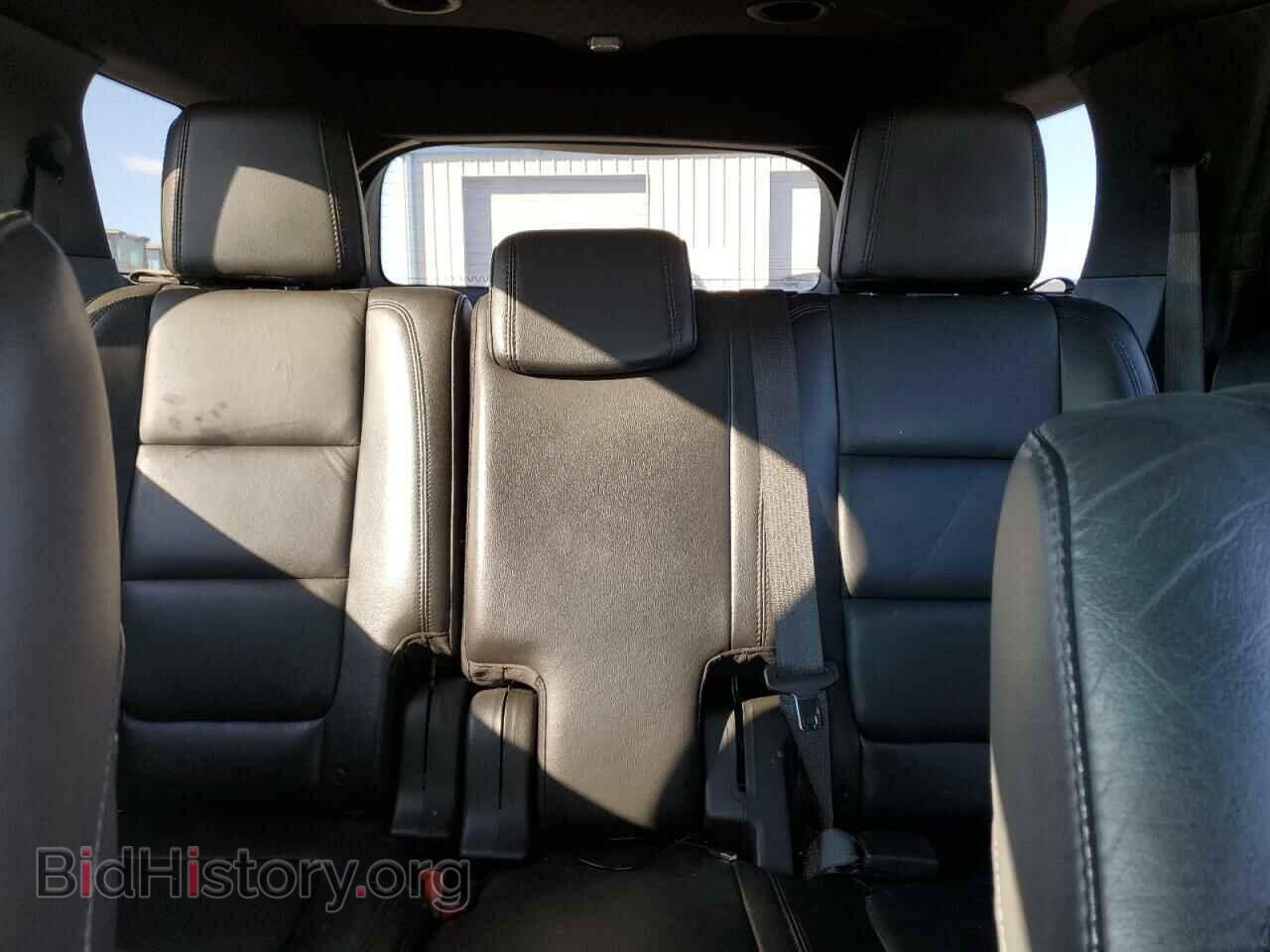 2015 FORD EXPLORER - VIN: 1FM5K8D80FGB64018 - Photo 10