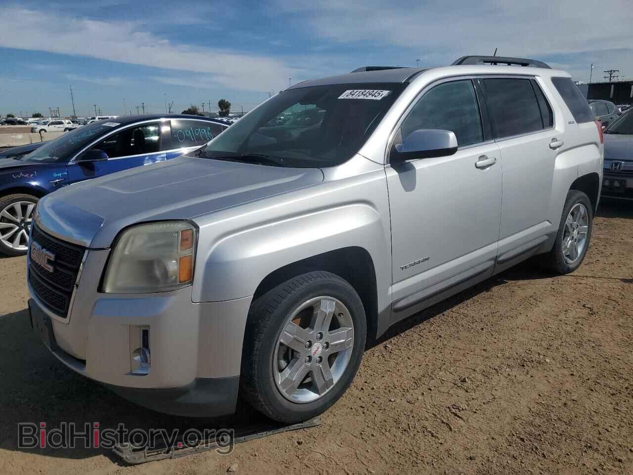 Photo 2GKFLTEK3D6166334 - GMC TERRAIN 2013
