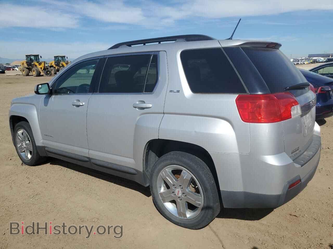 2013 GMC TERRAIN - VIN: 2GKFLTEK3D6166334 - Photo 2