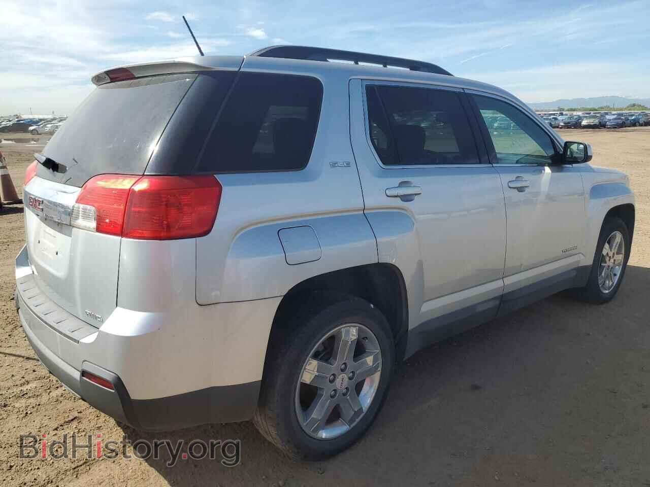 2013 GMC TERRAIN - VIN: 2GKFLTEK3D6166334 - Photo 3
