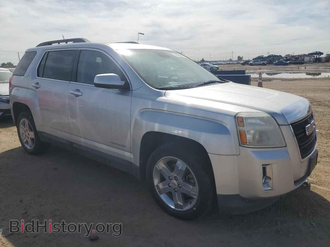 2013 GMC TERRAIN - VIN: 2GKFLTEK3D6166334 - Photo 4
