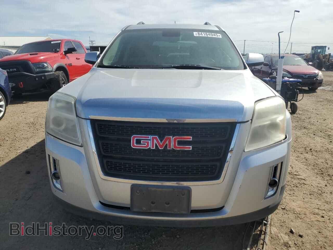 2013 GMC TERRAIN - VIN: 2GKFLTEK3D6166334 - Photo 5