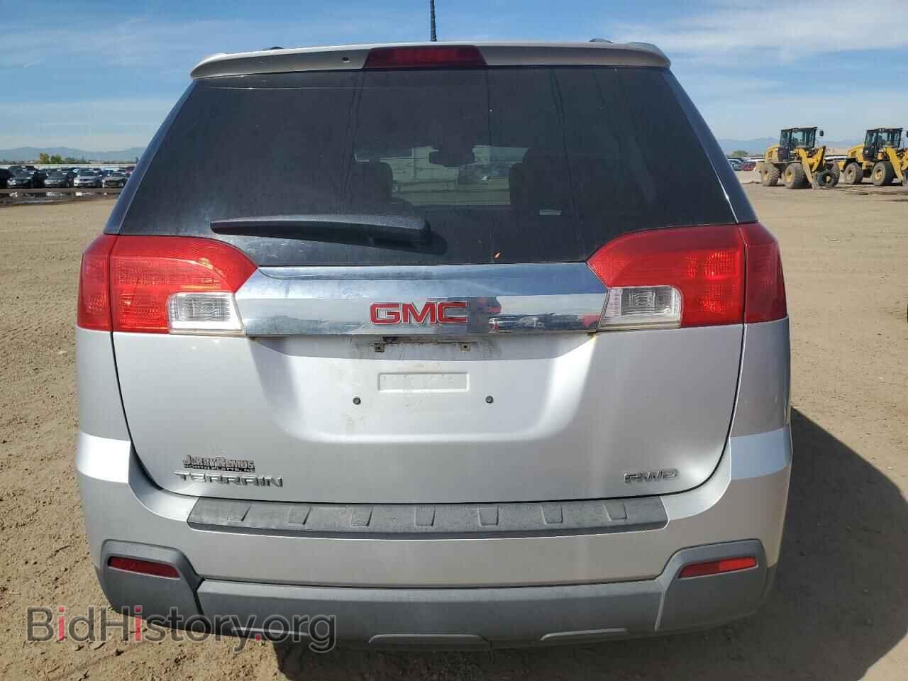 2013 GMC TERRAIN - VIN: 2GKFLTEK3D6166334 - Photo 6