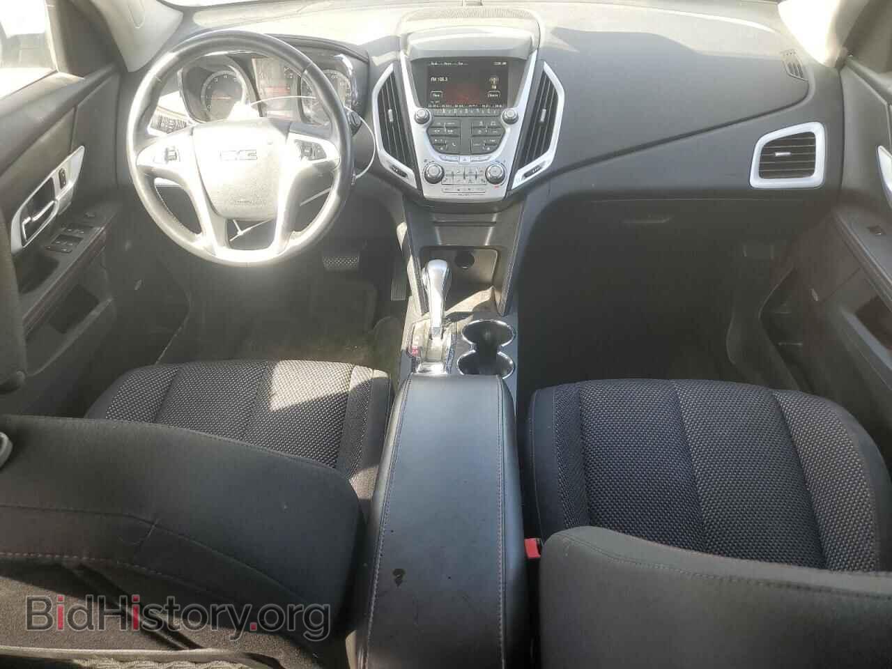 2013 GMC TERRAIN - VIN: 2GKFLTEK3D6166334 - Photo 8