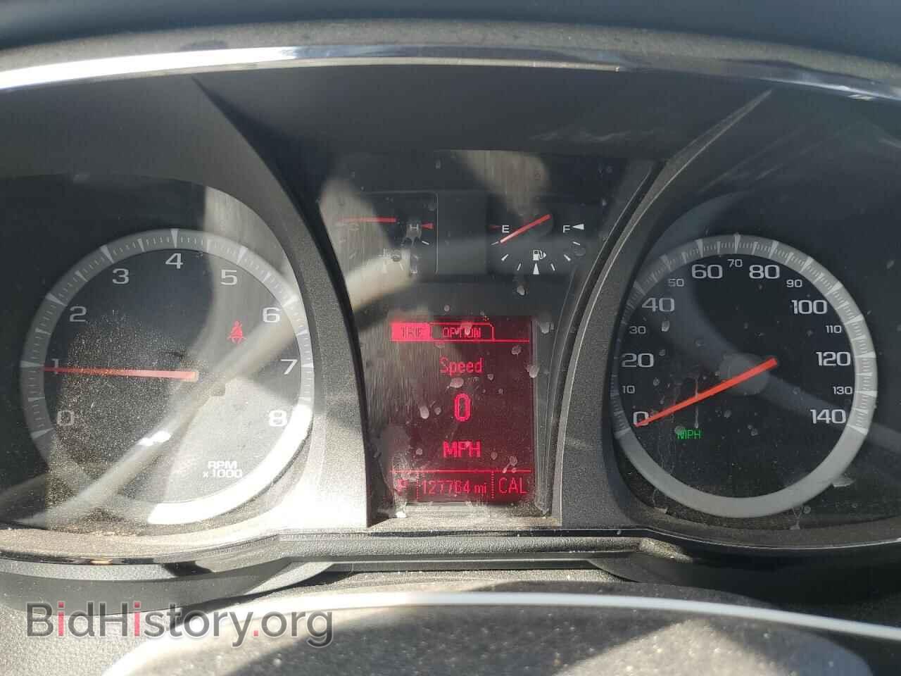 2013 GMC TERRAIN - VIN: 2GKFLTEK3D6166334 - Photo 9