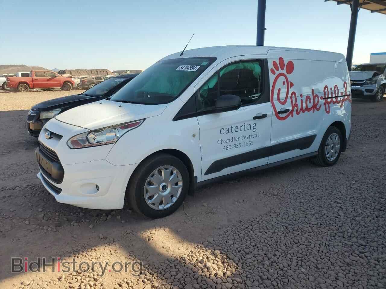 Photo NM0LS7FX9G1272570 - FORD TRANSIT 2016