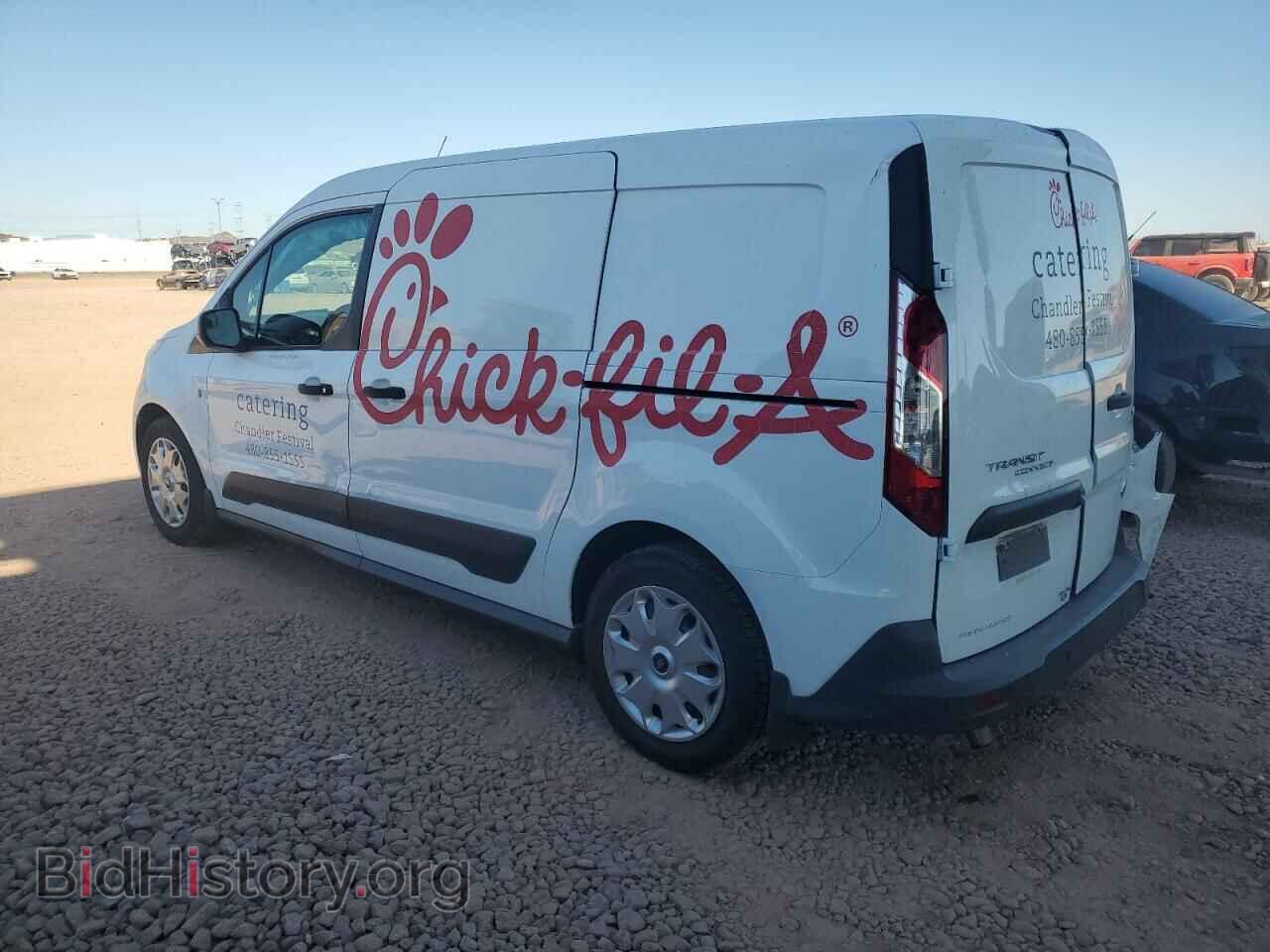 2016 FORD TRANSIT - VIN: NM0LS7FX9G1272570 - Фото 2