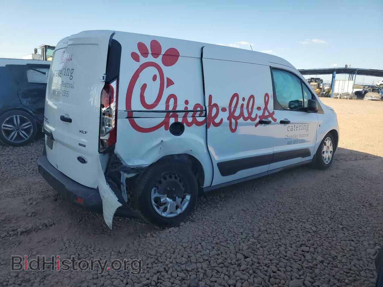 2016 FORD TRANSIT - VIN: NM0LS7FX9G1272570 - Фото 3