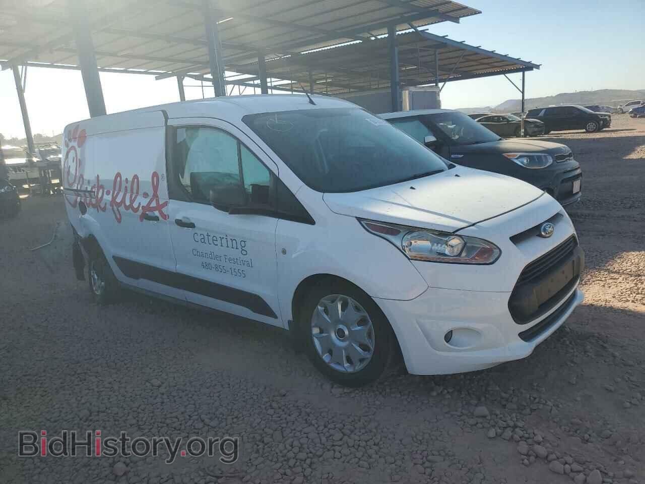 2016 FORD TRANSIT - VIN: NM0LS7FX9G1272570 - Фото 4