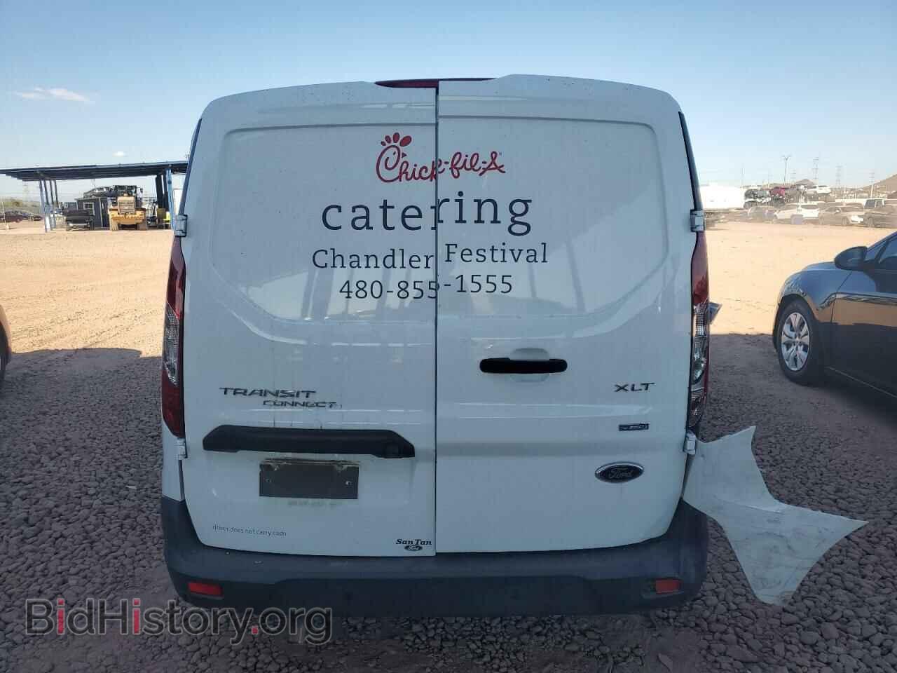 2016 FORD TRANSIT - VIN: NM0LS7FX9G1272570 - Фото 6