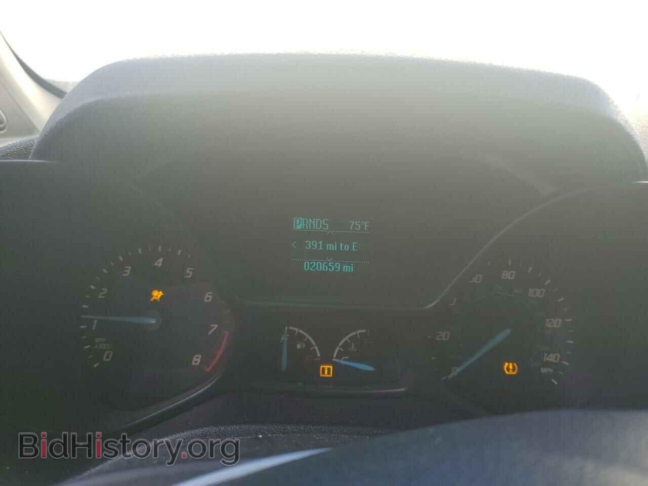 2016 FORD TRANSIT - VIN: NM0LS7FX9G1272570 - Фото 9