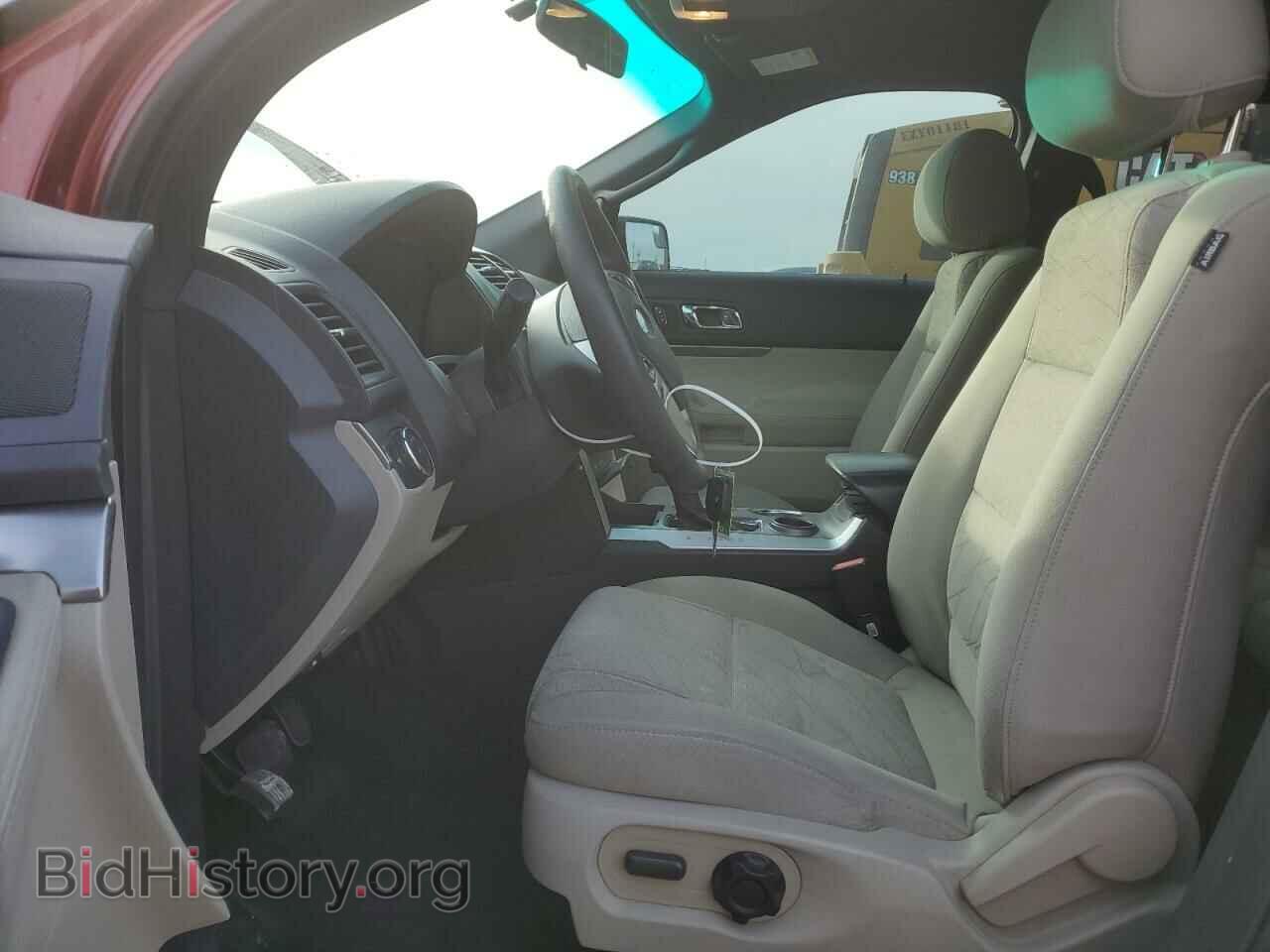 2013 FORD EXPLORER - VIN: 1FM5K7B84DGB99302 - Photo 7