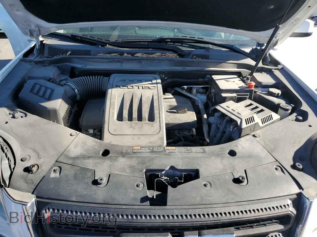 2017 GMC TERRAIN - VIN: 2GKALMEK4H6340529 - Photo 12