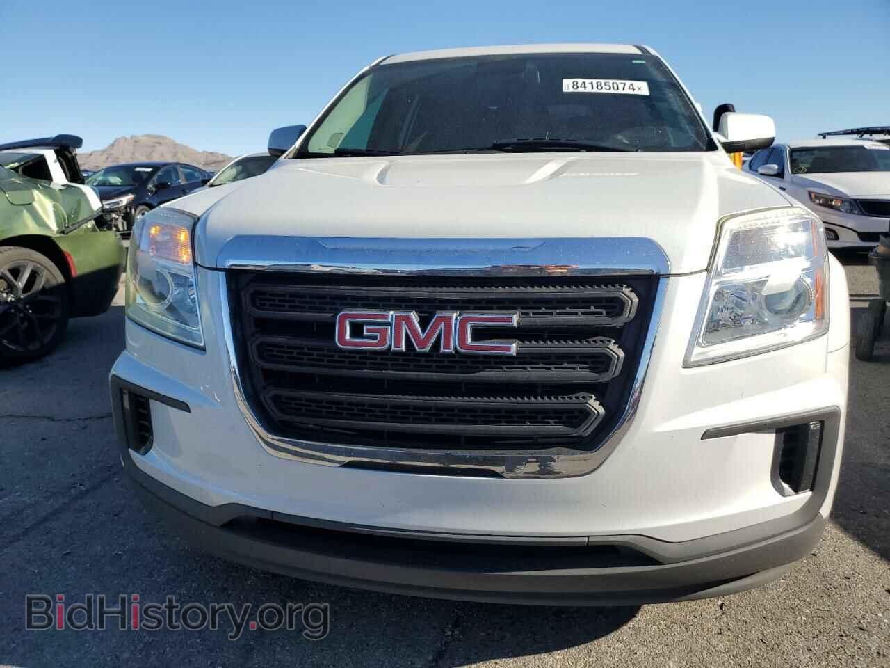 2017 GMC TERRAIN - VIN: 2GKALMEK4H6340529 - Photo 5