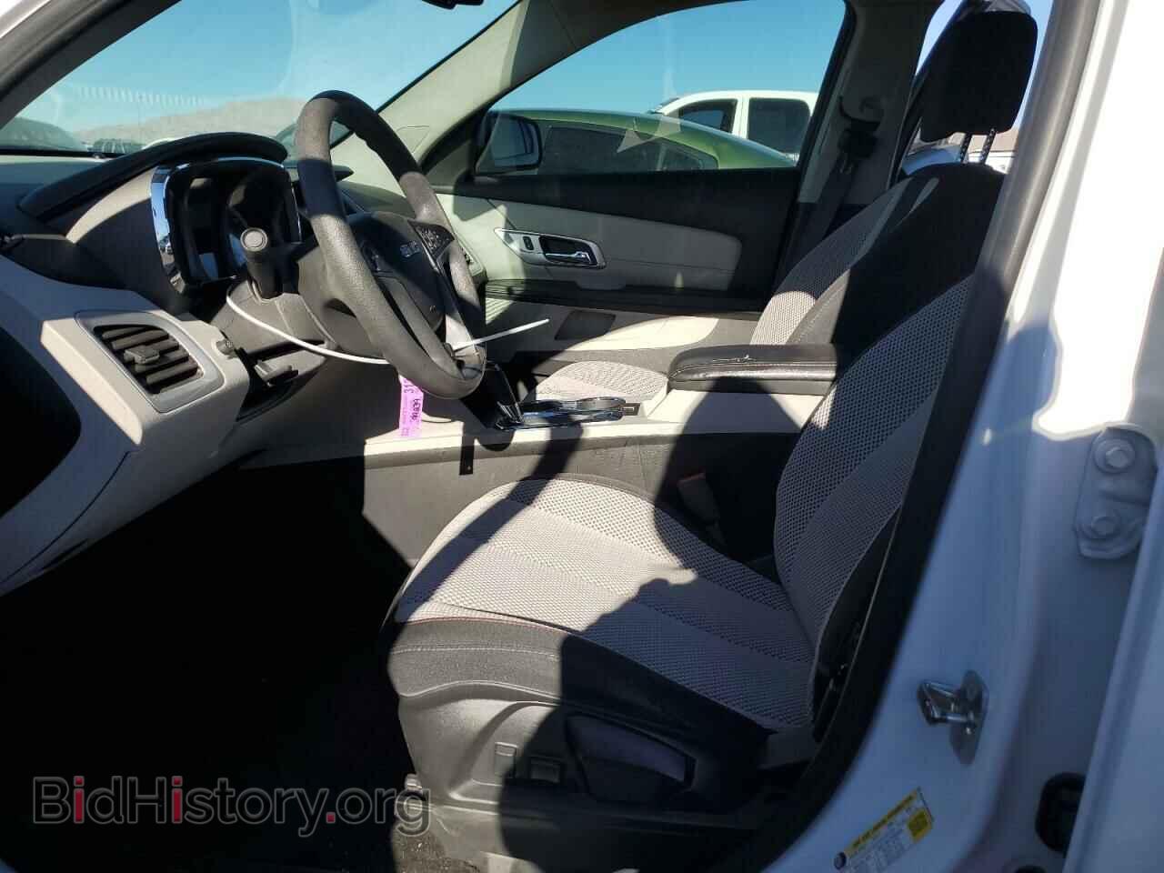 2017 GMC TERRAIN - VIN: 2GKALMEK4H6340529 - Photo 7